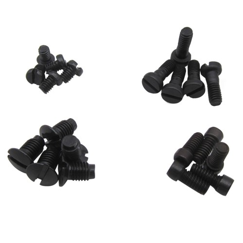 Needle plate feed dog screw - needle,
